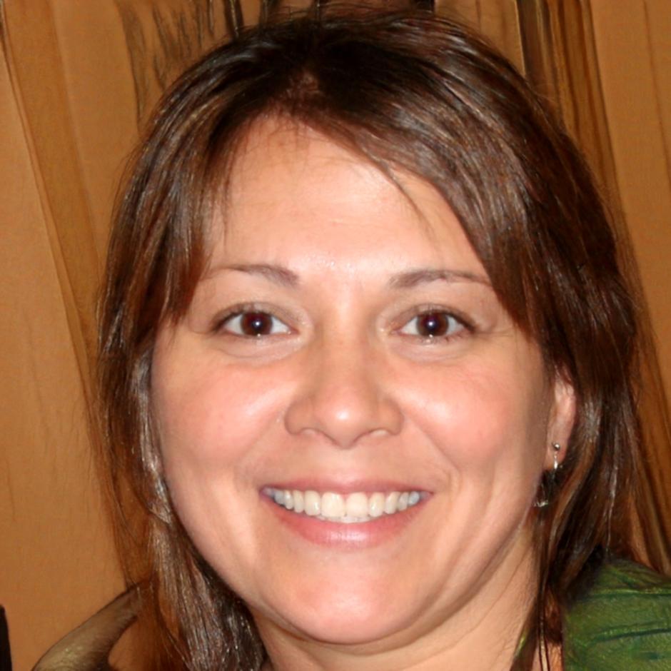 Dr. Marlene Bergfeld, Leiterin der Wirkungsforschung