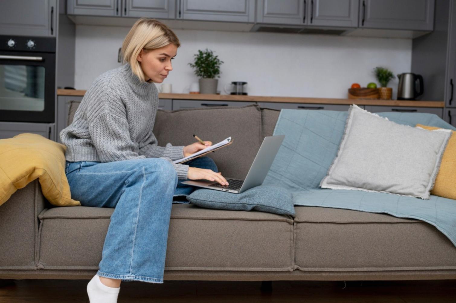 Finanzmarkt-Analyse mit Diagrammen und Charts